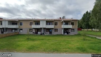 Apartments for rent in Skellefteå - Photo from Google Street View