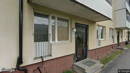 Apartments for rent in Södertälje - Photo from Google Street View