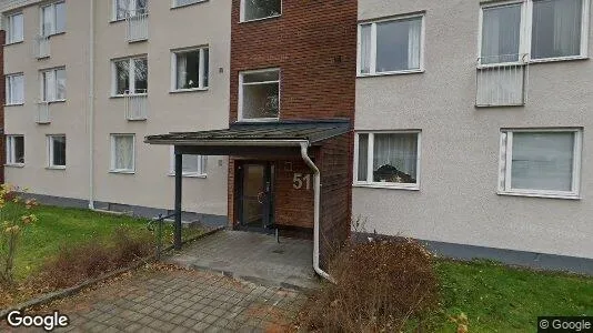 Apartments for rent in Sandviken - Photo from Google Street View