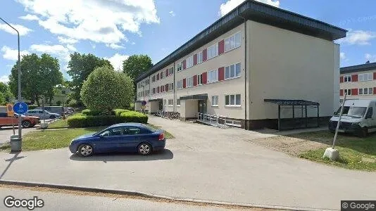 Apartments for rent in Heby - Photo from Google Street View