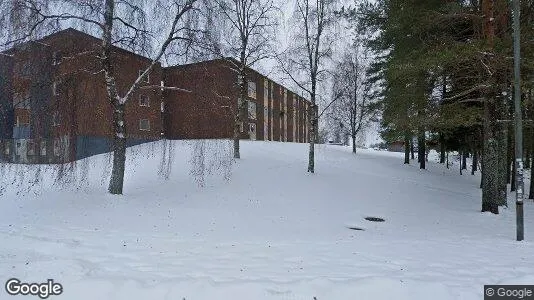 Apartments for rent in Umeå - Photo from Google Street View