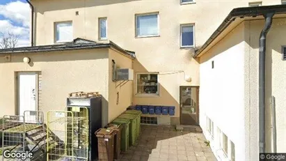 Apartments for rent in Strömsund - Photo from Google Street View