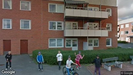 Apartments for rent in Östersund - Photo from Google Street View