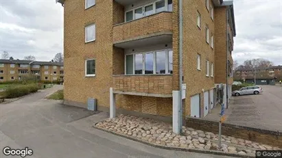 Apartments for rent in Halmstad - Photo from Google Street View