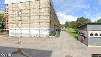 Apartments for rent in Hudiksvall - Photo from Google Street View