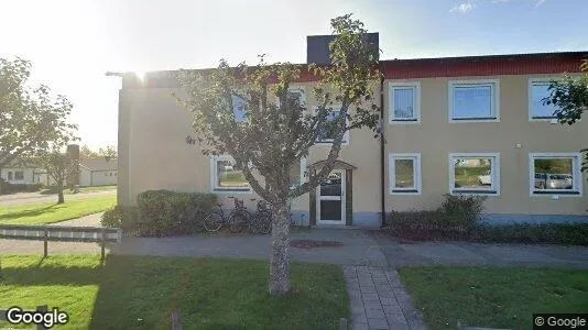 Apartments for rent in Uppvidinge - Photo from Google Street View