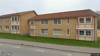 Apartments for rent in Uppvidinge - Photo from Google Street View