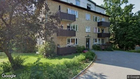 Apartments for rent in Danderyd - Photo from Google Street View