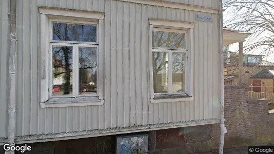 Apartments for rent in Lilla Edet - Photo from Google Street View