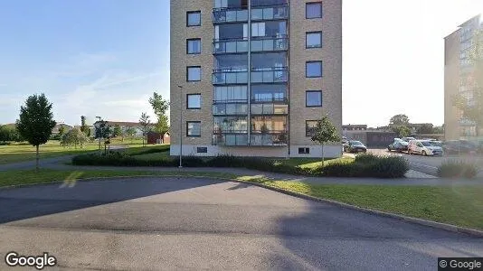 Apartments for rent in Falkenberg - Photo from Google Street View