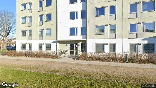 Apartments for rent in Kalmar - Photo from Google Street View