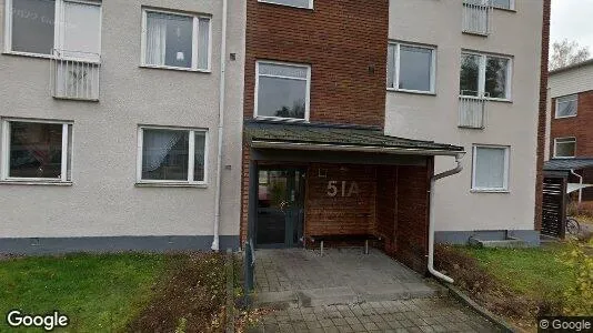 Apartments for rent in Sandviken - Photo from Google Street View