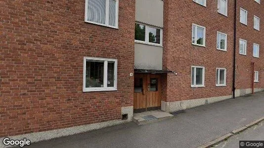 Apartments for rent in Sundsvall - Photo from Google Street View