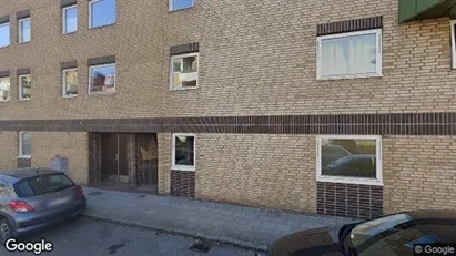 Apartments for rent in Helsingborg - Photo from Google Street View