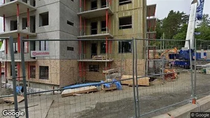 Apartments for rent in Borås - Photo from Google Street View