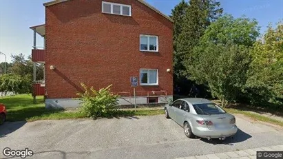 Apartments for rent in Skurup - Photo from Google Street View