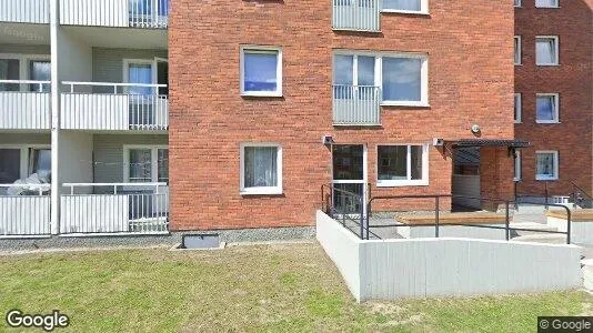 Apartments for rent in Sundsvall - Photo from Google Street View