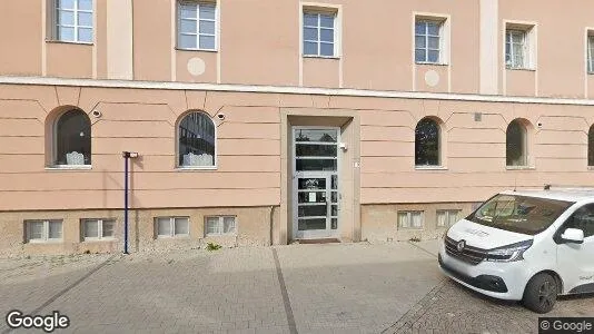 Apartments for rent in Töreboda - Photo from Google Street View