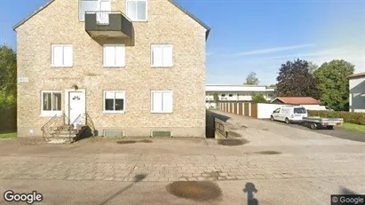 Apartments for rent in Ljungby - Photo from Google Street View