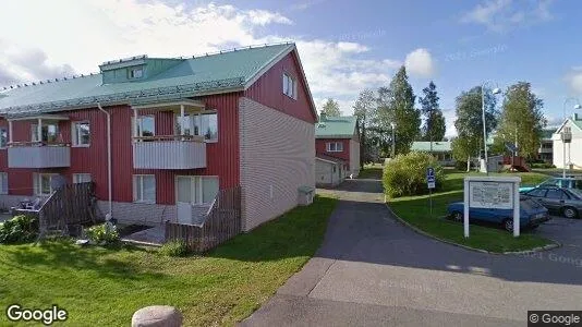 Apartments for rent in Luleå - Photo from Google Street View