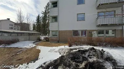 Apartments for rent in Umeå - Photo from Google Street View