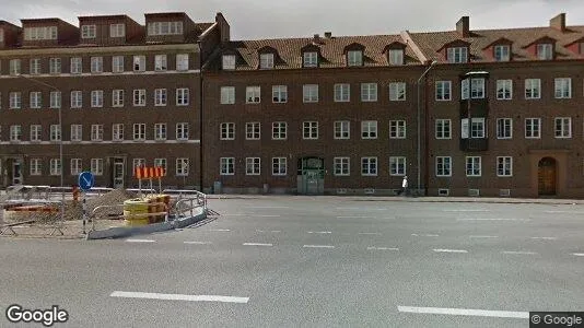 Apartments for rent in Helsingborg - Photo from Google Street View