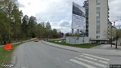 Apartments for rent in Järfälla - Photo from Google Street View