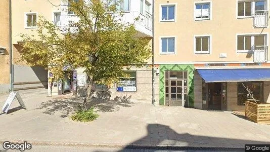 Apartments for rent in Södertälje - Photo from Google Street View