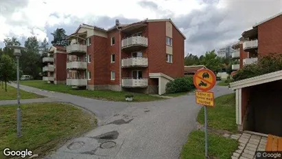 Apartments for rent in Skellefteå - Photo from Google Street View