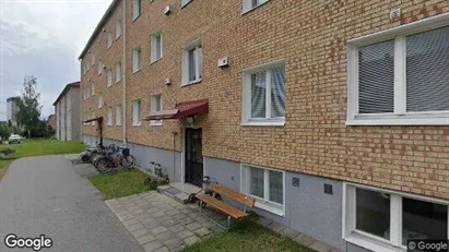 Apartments for rent in Skellefteå - Photo from Google Street View