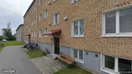 Apartments for rent in Skellefteå - Photo from Google Street View