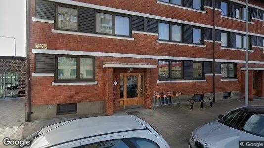 Apartments for rent in Helsingborg - Photo from Google Street View