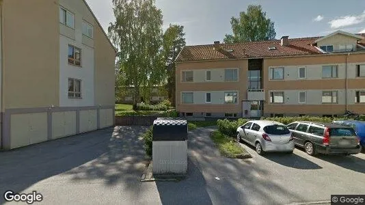 Apartments for rent in Hultsfred - Photo from Google Street View