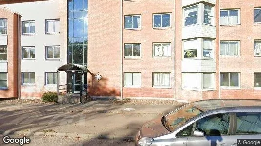 Apartments for rent in Karlskrona - Photo from Google Street View