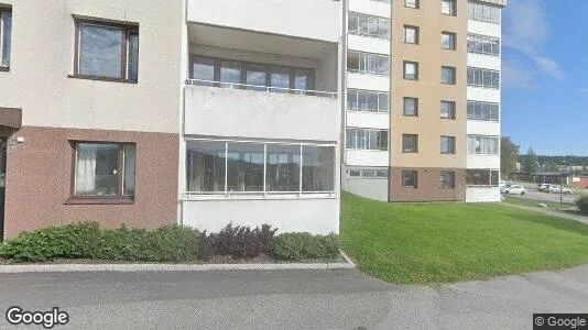 Apartments for rent in Sundsvall - Photo from Google Street View