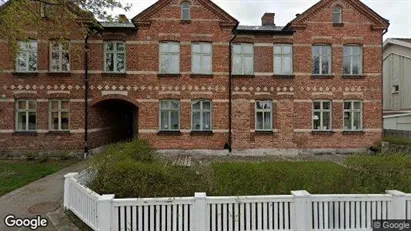 Apartments for rent in Halmstad - Photo from Google Street View