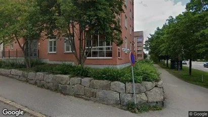 Apartments for rent in Sundsvall - Photo from Google Street View