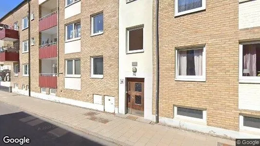 Apartments for rent in Landskrona - Photo from Google Street View