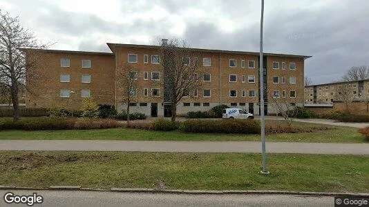 Apartments for rent in Halmstad - Photo from Google Street View