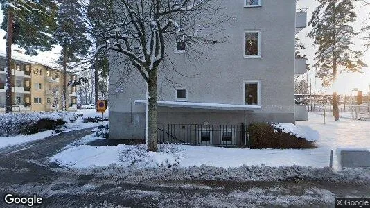 Apartments for rent in Kumla - Photo from Google Street View