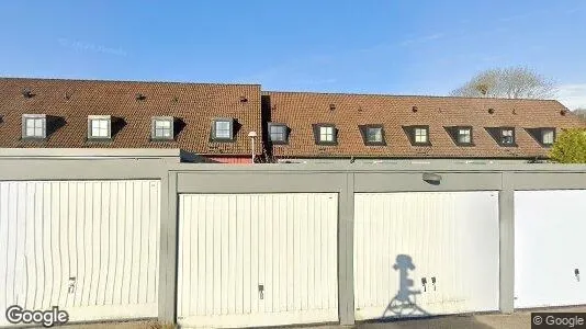 Apartments for rent in Halmstad - Photo from Google Street View