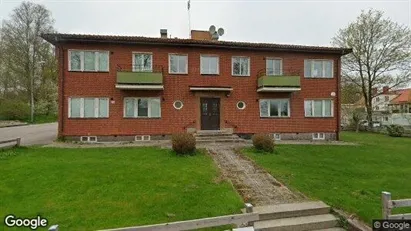 Apartments for rent in Uppvidinge - Photo from Google Street View