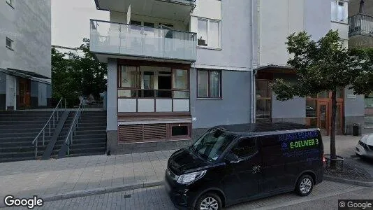 Rooms for rent in Hammarbyhamnen - Photo from Google Street View