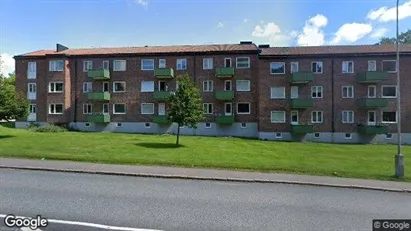 Apartments for rent in Gothenburg East - Photo from Google Street View