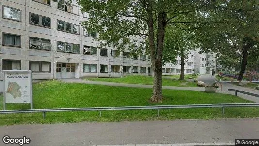 Apartments for rent in Angered - Photo from Google Street View