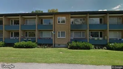 Apartments for rent in Älmhult - Photo from Google Street View