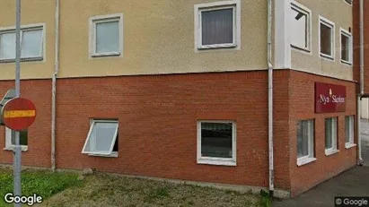 Apartments for rent in Lilla Edet - Photo from Google Street View