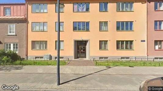 Apartments for rent in Helsingborg - Photo from Google Street View