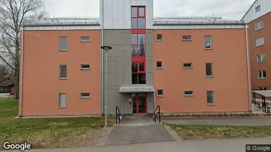 Apartments for rent in Borlänge - Photo from Google Street View