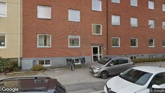 Apartments for rent in Katrineholm - Photo from Google Street View